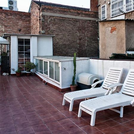 Holiday Home La Casa Azul Barcelona Exteriör bild