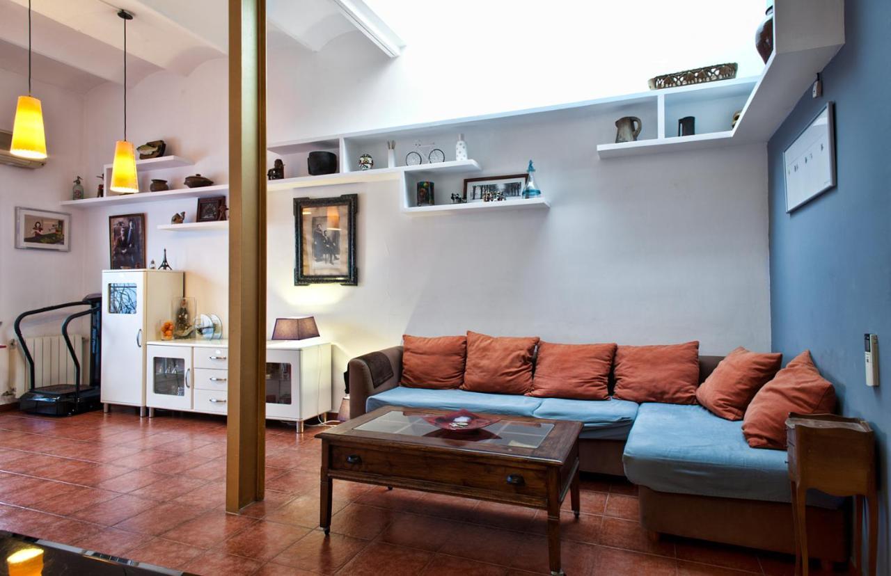 Holiday Home La Casa Azul Barcelona Exteriör bild