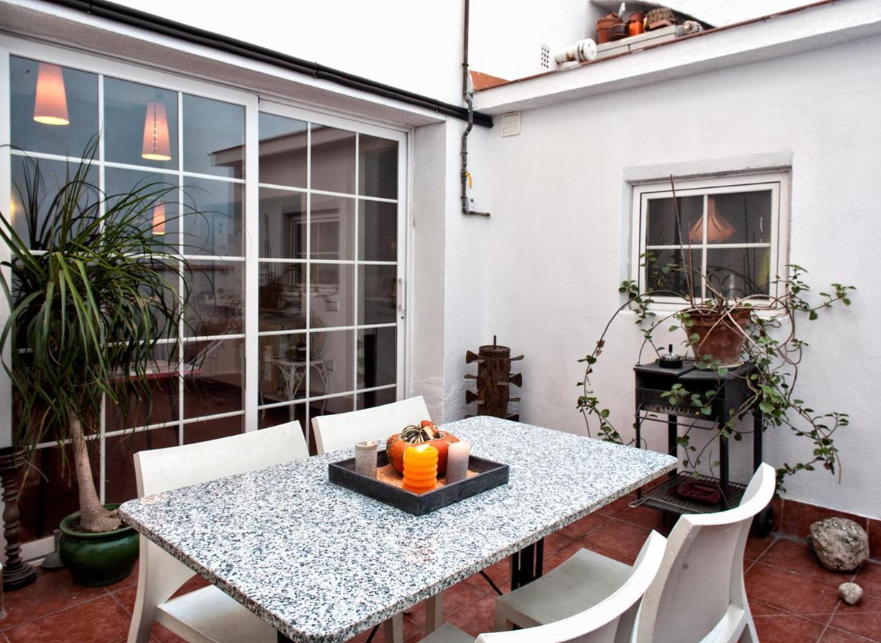 Holiday Home La Casa Azul Barcelona Exteriör bild
