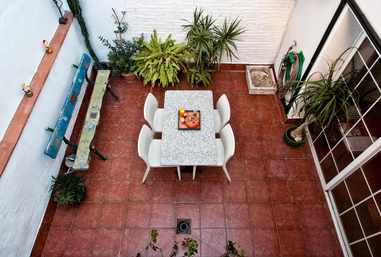 Holiday Home La Casa Azul Barcelona Exteriör bild
