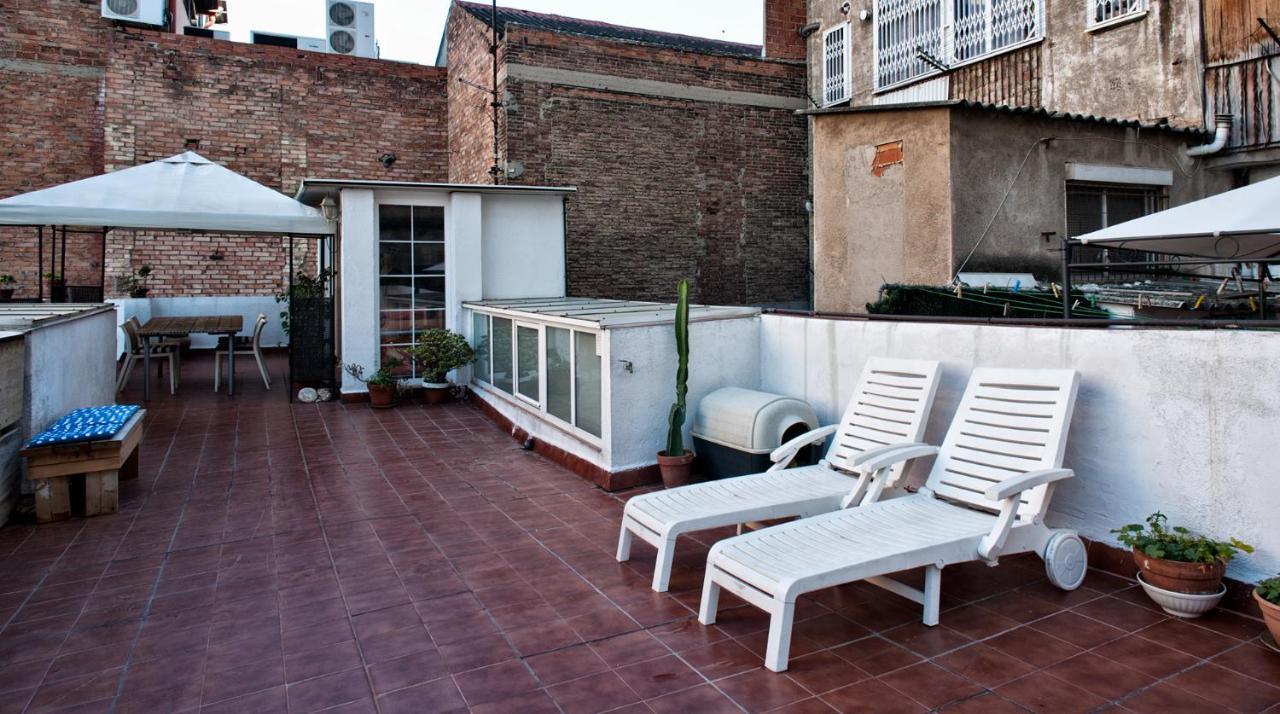 Holiday Home La Casa Azul Barcelona Exteriör bild