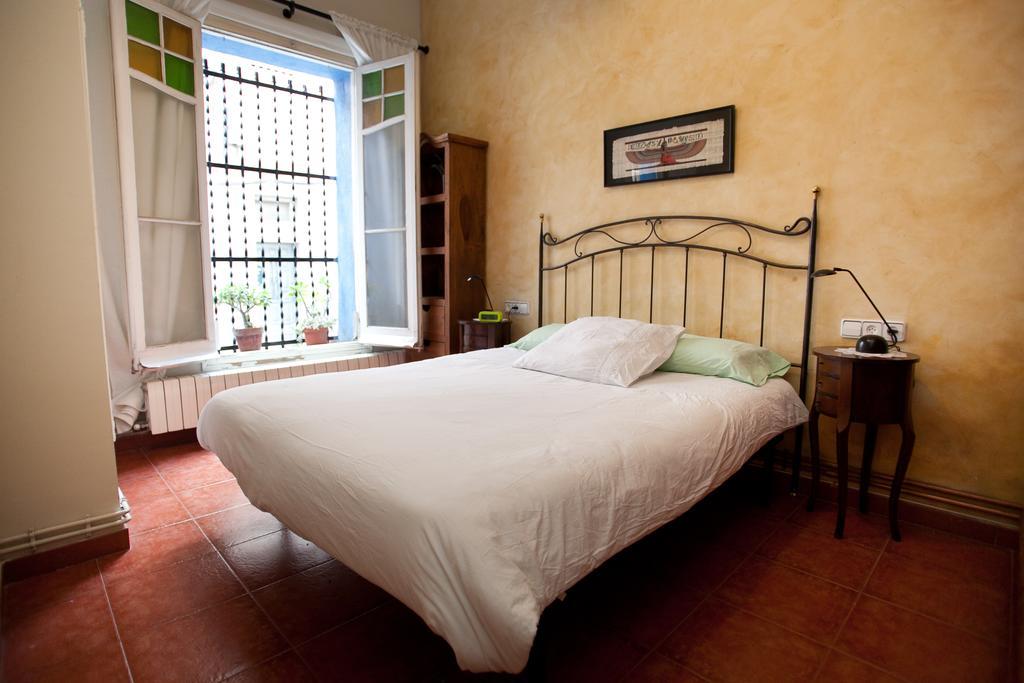 Holiday Home La Casa Azul Barcelona Rum bild