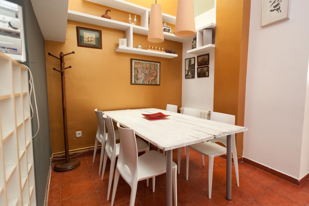 Holiday Home La Casa Azul Barcelona Rum bild